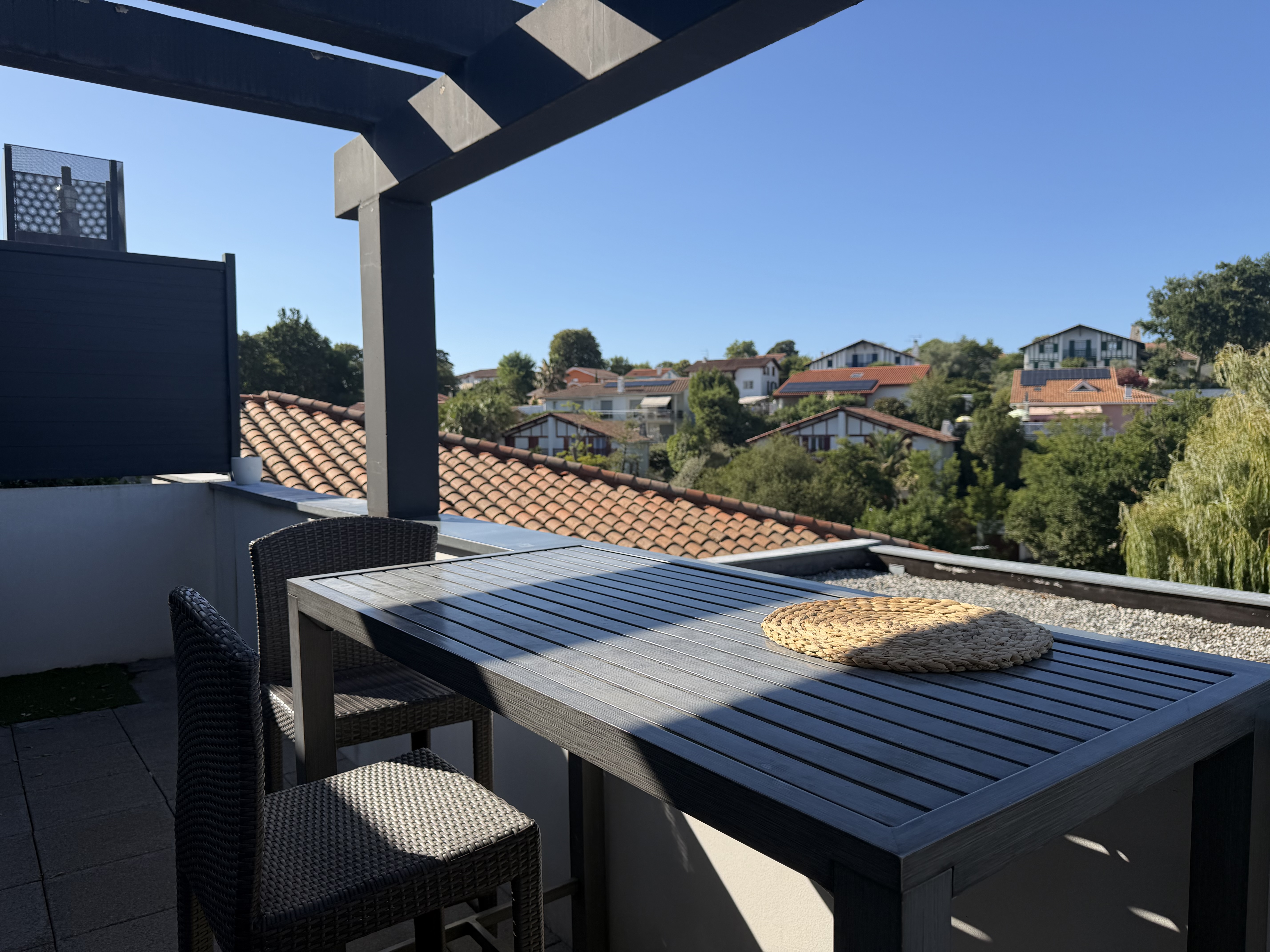 APPARTEMENT 2 PIÈCES AVEC TERRASSE - VILLA ARTÉA ANGLET